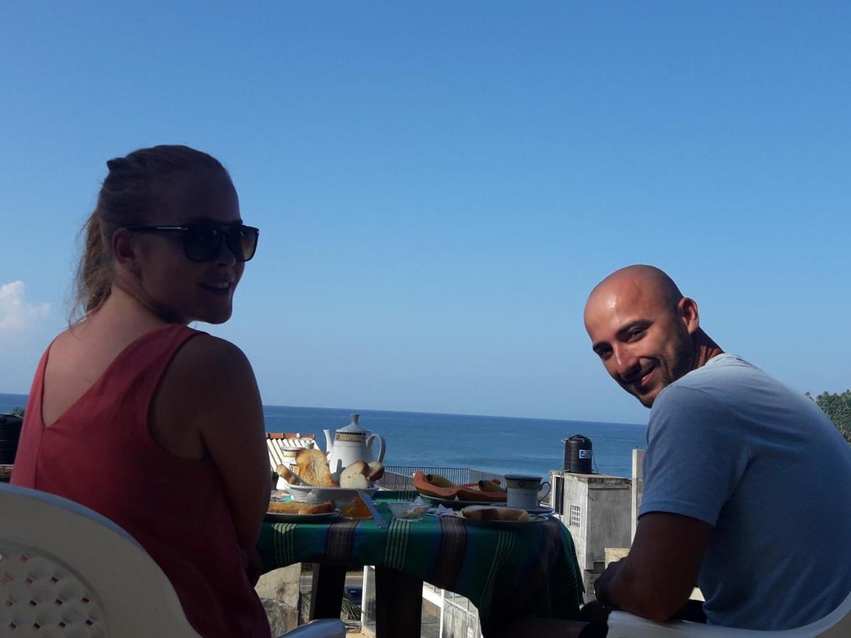 Top Sea View Guest Mirissa Eksteriør bilde